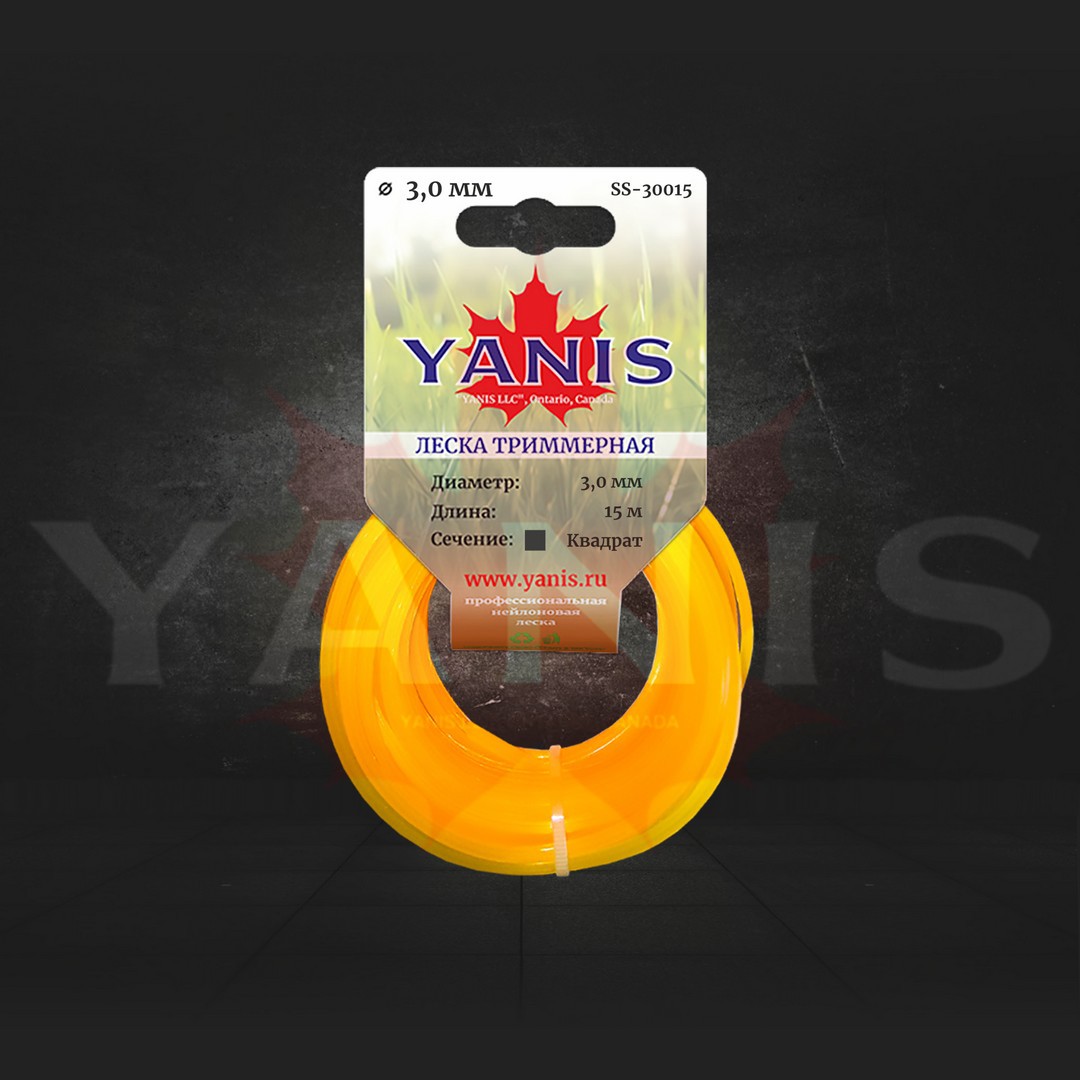 Yanis SS-30015